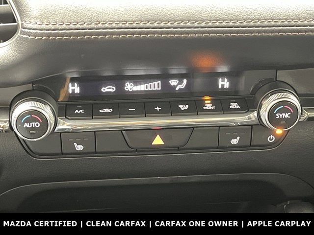 2025 Mazda Mazda3 Sedan 2.5 S Preferred