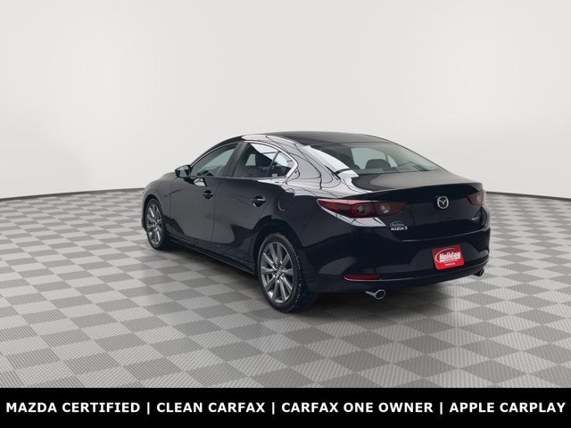 2025 Mazda Mazda3 Sedan 2.5 S Preferred
