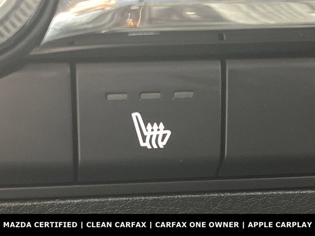 2025 Mazda Mazda3 Sedan 2.5 S Preferred