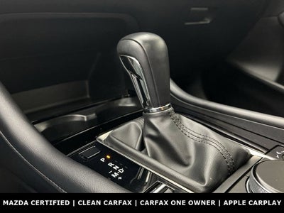 2025 Mazda Mazda3 Sedan 2.5 S Preferred