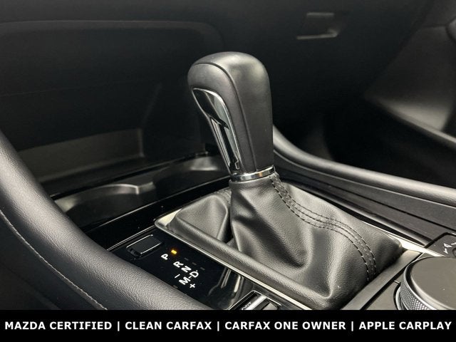 2025 Mazda Mazda3 Sedan 2.5 S Preferred