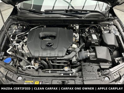 2025 Mazda Mazda3 Sedan 2.5 S Preferred