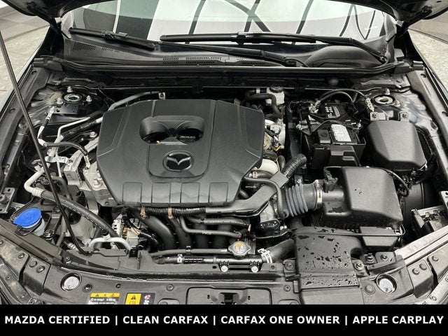 2025 Mazda Mazda3 Sedan 2.5 S Preferred