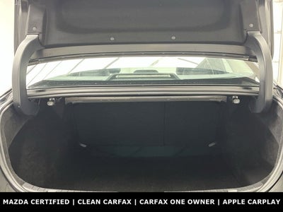 2025 Mazda Mazda3 Sedan 2.5 S Preferred