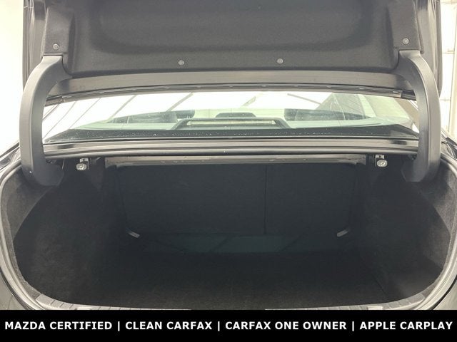 2025 Mazda Mazda3 Sedan 2.5 S Preferred