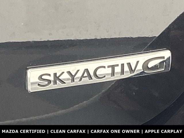 2025 Mazda Mazda3 Sedan 2.5 S Preferred