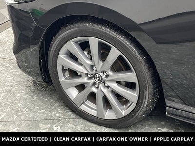 2025 Mazda Mazda3 Sedan 2.5 S Preferred