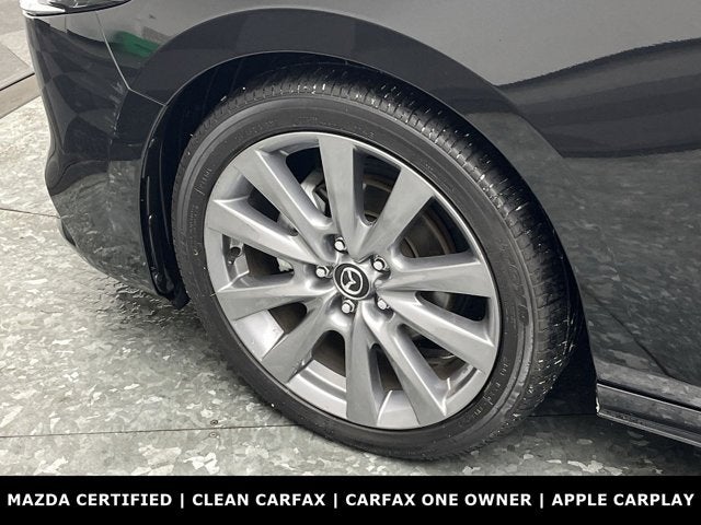 2025 Mazda Mazda3 Sedan 2.5 S Preferred