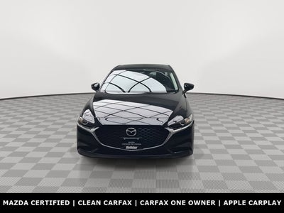 2025 Mazda Mazda3 Sedan 2.5 S Preferred