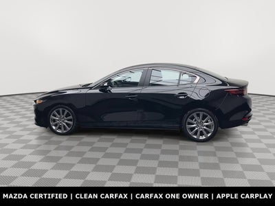 2025 Mazda Mazda3 Sedan 2.5 S Preferred