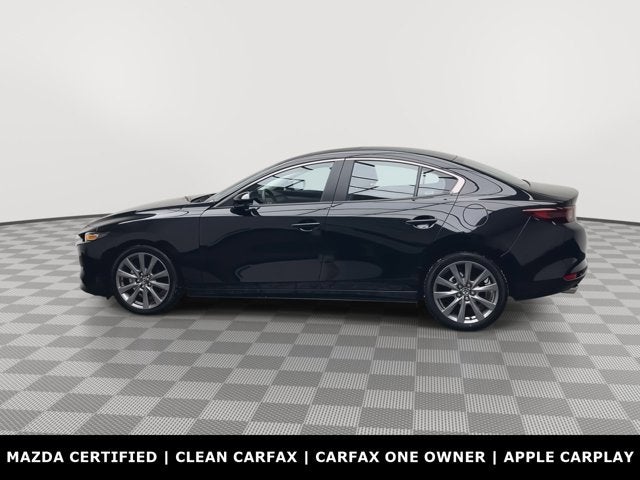 2025 Mazda Mazda3 Sedan 2.5 S Preferred