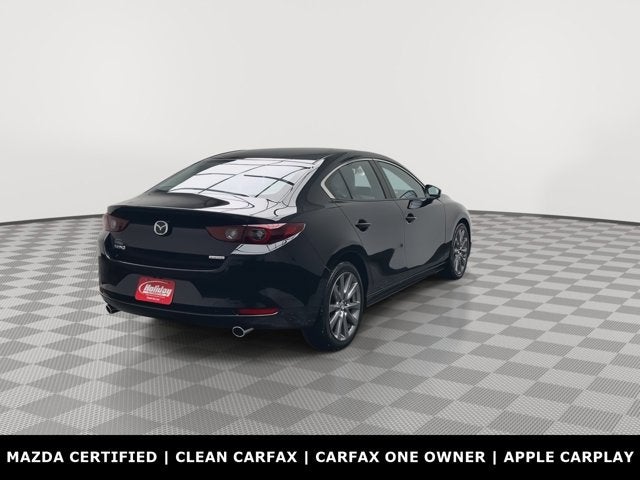 2025 Mazda Mazda3 Sedan 2.5 S Preferred