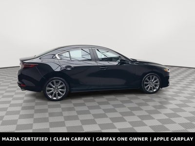 2025 Mazda Mazda3 Sedan 2.5 S Preferred