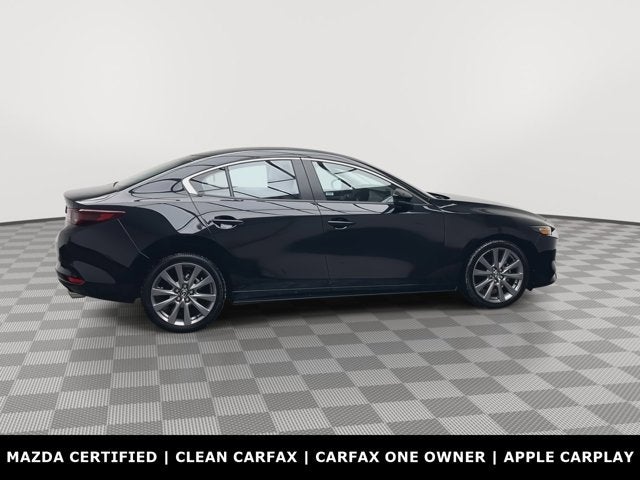 2025 Mazda Mazda3 Sedan 2.5 S Preferred