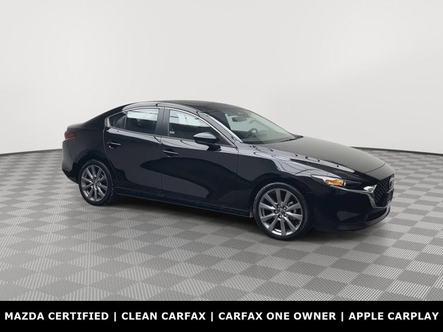 2025 Mazda Mazda3 Sedan 2.5 S Preferred