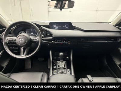 2025 Mazda Mazda3 Sedan 2.5 S Preferred