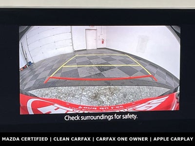 2025 Mazda Mazda3 Sedan 2.5 S Preferred