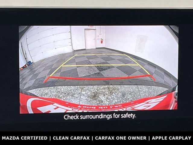 2025 Mazda Mazda3 Sedan 2.5 S Preferred