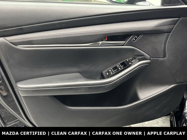 2025 Mazda Mazda3 Sedan 2.5 S Preferred