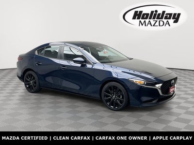 2021 Mazda Mazda3 Sedan Select