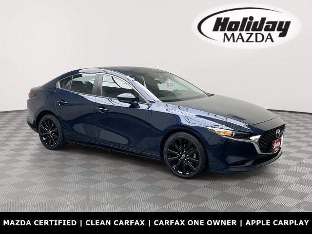 2021 Mazda Mazda3 Sedan Select