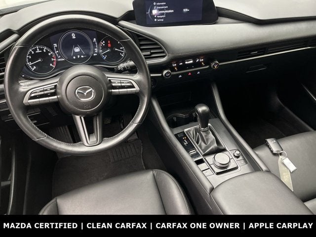 2021 Mazda Mazda3 Sedan Select