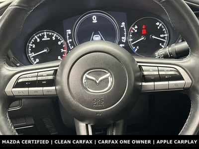 2021 Mazda Mazda3 Sedan Select