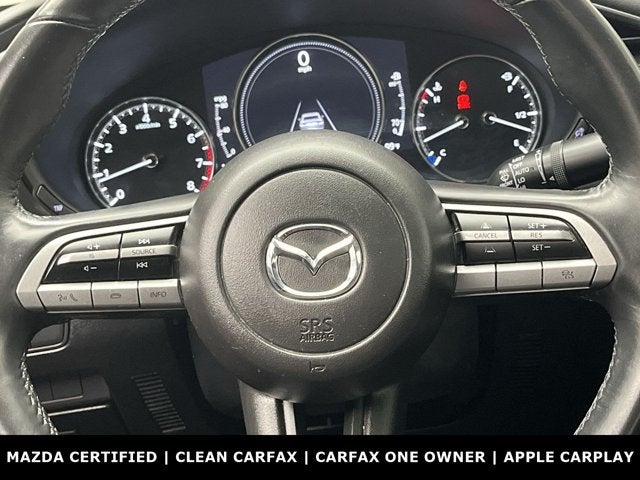 2021 Mazda Mazda3 Sedan Select
