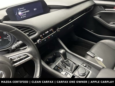 2021 Mazda Mazda3 Sedan Select