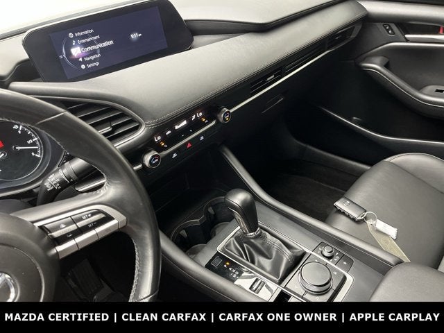 2021 Mazda Mazda3 Sedan Select