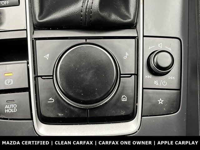 2021 Mazda Mazda3 Sedan Select