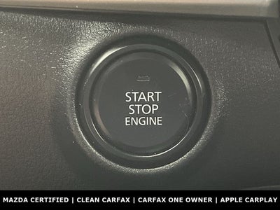 2021 Mazda Mazda3 Sedan Select