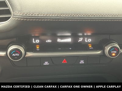 2021 Mazda Mazda3 Sedan Select