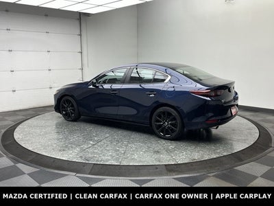 2021 Mazda Mazda3 Sedan Select