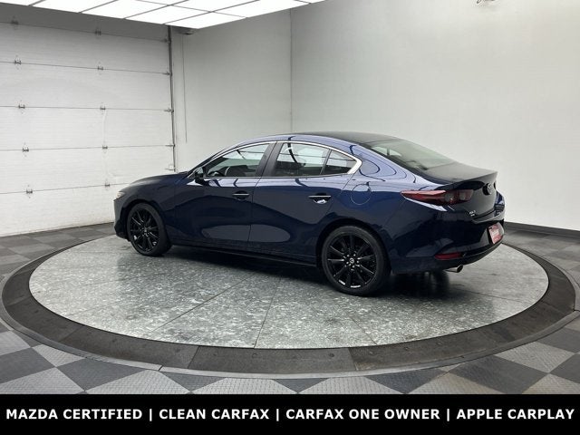 2021 Mazda Mazda3 Sedan Select