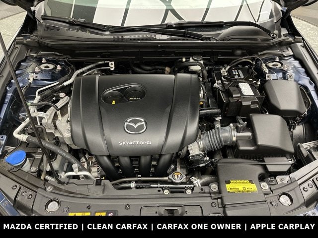 2021 Mazda Mazda3 Sedan Select