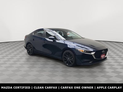 2021 Mazda Mazda3 Sedan Select