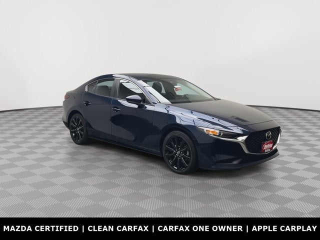 2021 Mazda Mazda3 Sedan Select