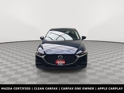 2021 Mazda Mazda3 Sedan Select