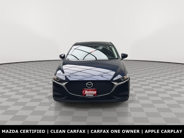 2021 Mazda Mazda3 Sedan Select