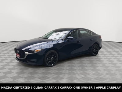 2021 Mazda Mazda3 Sedan Select