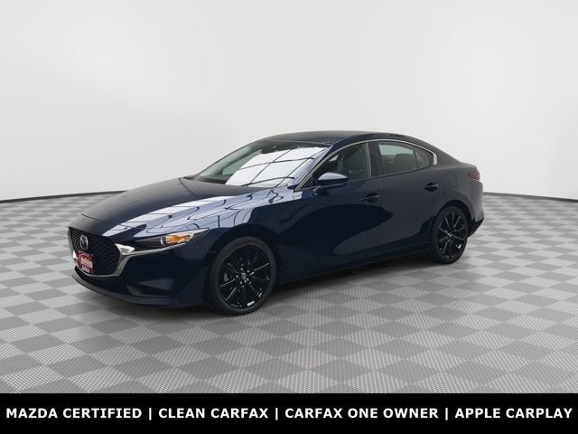 2021 Mazda Mazda3 Sedan Select