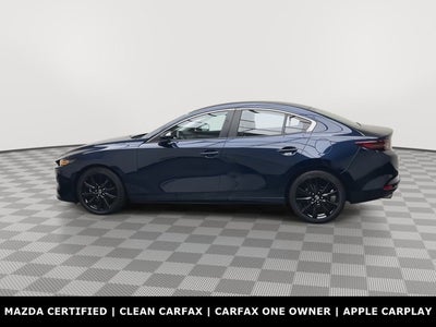 2021 Mazda Mazda3 Sedan Select
