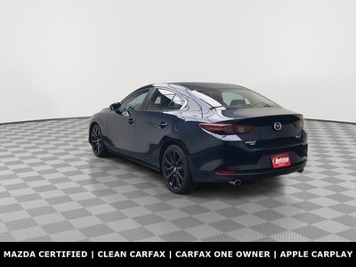 2021 Mazda Mazda3 Sedan Select
