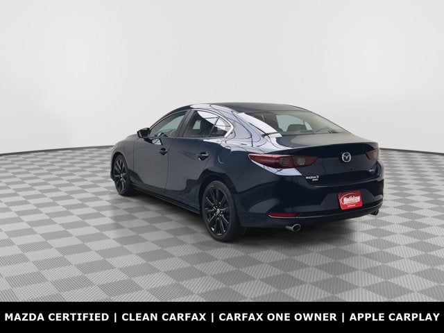 2021 Mazda Mazda3 Sedan Select
