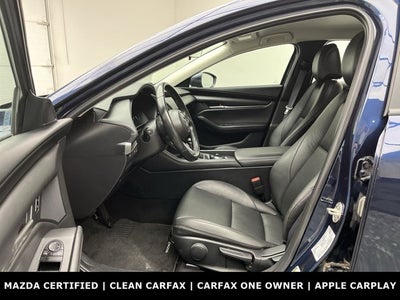 2021 Mazda Mazda3 Sedan Select