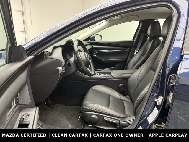 2021 Mazda Mazda3 Sedan Select
