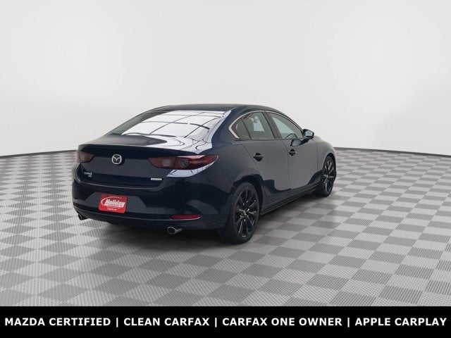 2021 Mazda Mazda3 Sedan Select