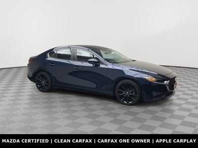 2021 Mazda Mazda3 Sedan Select
