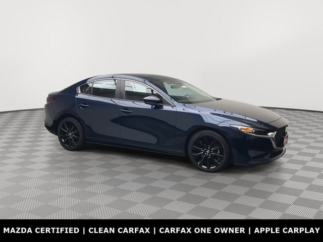 2021 Mazda Mazda3 Sedan Select